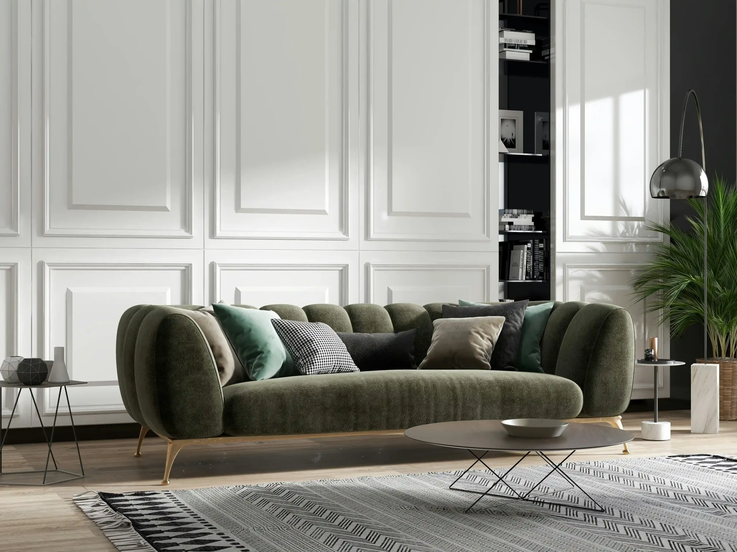 Brookline, MA Interior Painting Services